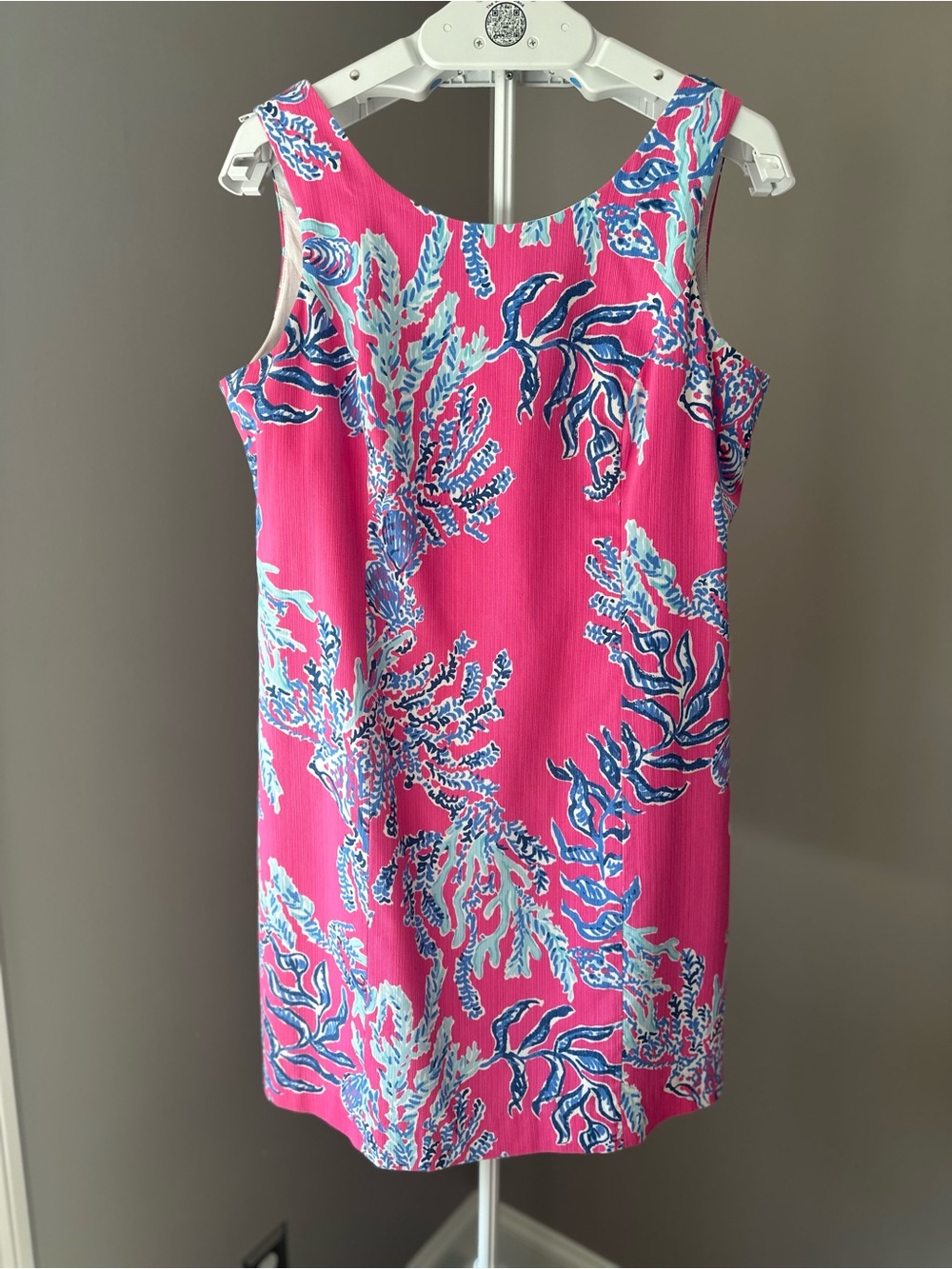 Lilly Pulitzer Cathy Shift Capri Samba  Shift Dress